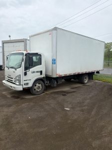 Transport SBR — Services de Transport et déménagement