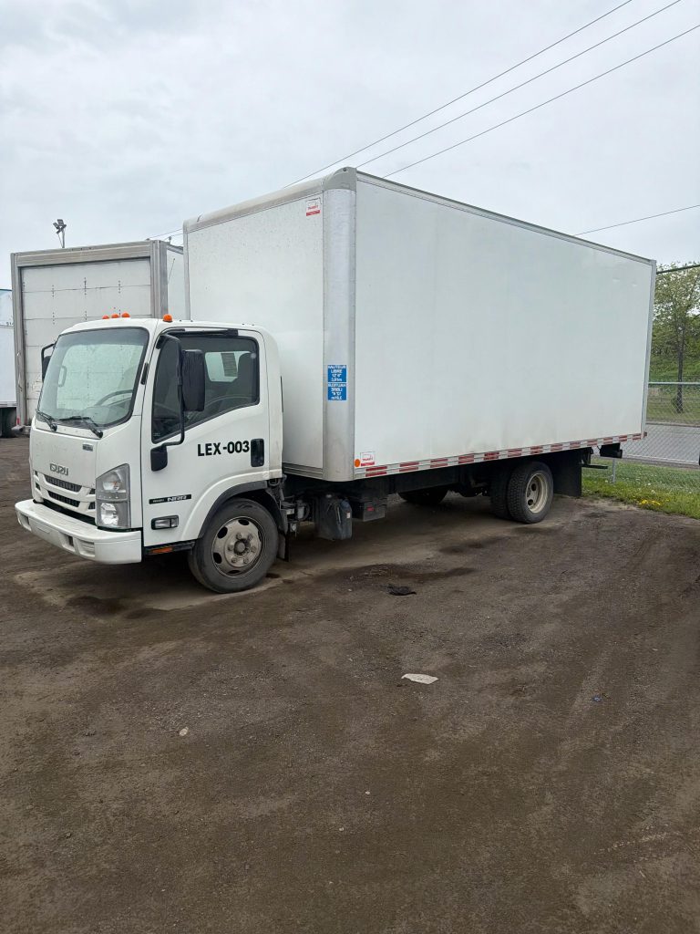 Transport SBR — Services de Transport et déménagement